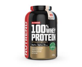 100% Whey Protein GFC 2250g (Nutrend)