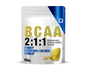 BCAA + Glutamine bag 500g (Quamtrax)