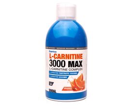 L-Carnitine 3000, 500ml (Quamtrax)