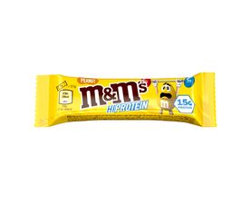 M&amp;Ms Hi Protein Bar 51g (Mars)