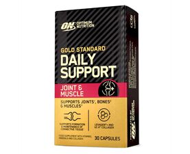 Gold Standard Daily Support Joint &amp; muscle 30caps (Optimum Nutrition)