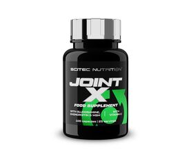 Joint X, 100 caps (Scitec Nutrition)