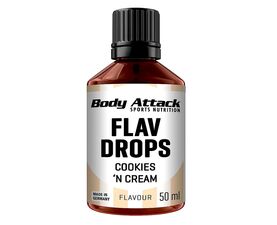 Flav Drops 50ml (Body Attack)