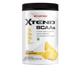 Xtend BCAAs 423g, 30servs (Scivation)