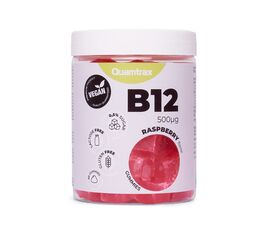 Vitamin B12, 60 gummies (Quamtrax)