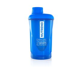 Shaker 600ml (Nutrend)