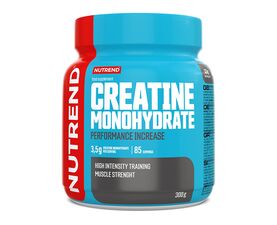 Creatine Monohydrate 300g (Nutrend)