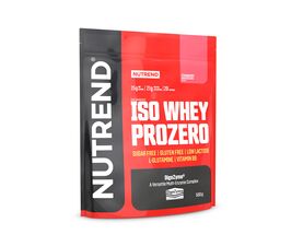 Iso Whey Prozero 500g (Nutrend)