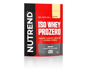 Iso Whey Prozero 500g (Nutrend)