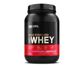 100% Whey Gold Standard 908g (Optimum Nutrition)