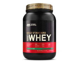 100% Whey Gold Standard 908g (Optimum Nutrition)