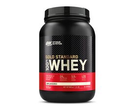 100% Whey Gold Standard 908g (Optimum Nutrition)