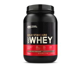 100% Whey Gold Standard 908g (Optimum Nutrition)