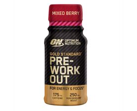 Gold Standard Pre Workout Shot 60ml (Optimum Nutrition)