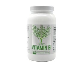 Vitamin B-Complex 50mg, 100tabs (Universal)