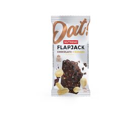 Flapjack 50g (Nutrend)