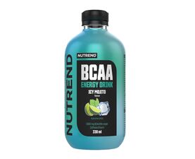 BCAA Energy Drink 330ml (Nutrend)