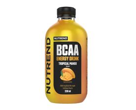 BCAA Energy Drink 330ml (Nutrend)