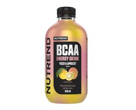 BCAA Energy Drink 330ml (Nutrend)