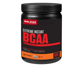 Extreme Instant BCAA 500g (Body Attack)