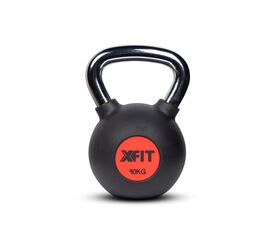 Kettlebells Natural Rubber 40 kg (35655) (X-FIT)