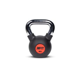 Kettlebells Natural Rubber 6 kg (35655) (X-FIT)