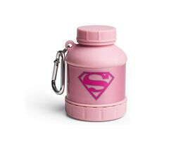 SmartShake Whey2Go Funnel 110ml Supergirl