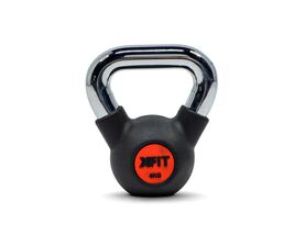 Kettlebells Natural Rubber 4 kg (35655) (X-FIT)