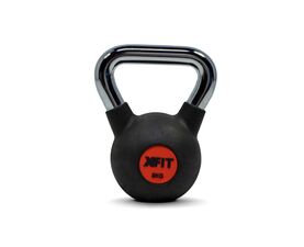 Kettlebells Natural Rubber 8 kg (35655) (X-FIT)