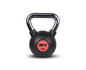 Kettlebells Natural Rubber 12 kg (35655) (X-FIT)