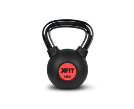 Kettlebells Natural Rubber 14 kg (35655) (X-FIT)