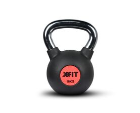 Kettlebells Natural Rubber 16 kg (35655) (X-FIT)