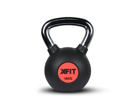 Kettlebells Natural Rubber 18 kg (35655) (X-FIT)