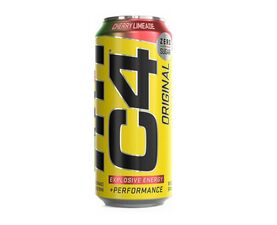 C4 Carbonated 473ml (Cellucor)