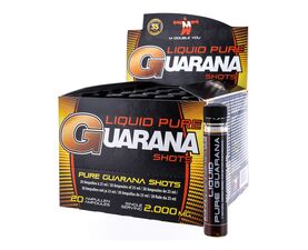 Liquid Pure Guarana Shots 20amps (M Double You)