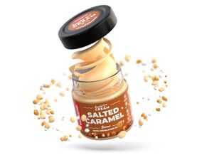 Denuts Cream Salted Caramel 250g (Nutrend)