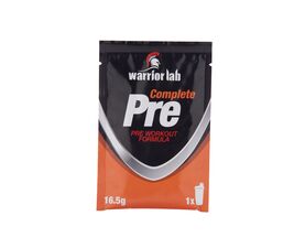 Complete Pre 16,5g (Warriorlab)