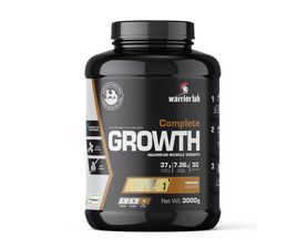 Complete Growth 3000g (Warriorlab)