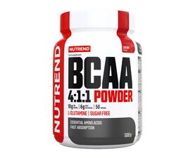 BCAA 4:1:1 Powder 500g (Nutrend)