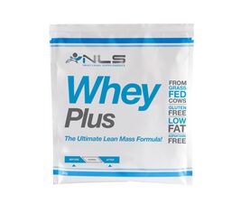 Whey Plus 30g (NLS)