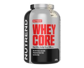 Whey Core 1800g (Nutrend)