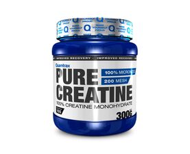 Creatine 100% Pure 300g (Quamtrax)