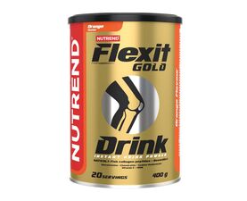 Flexit Gold Drink 400g (Nutrend)