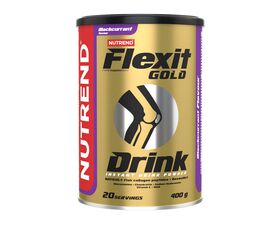 Flexit Gold Drink 400g (Nutrend)