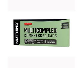 Multicomplex Compressed 60 caps (Nutrend)