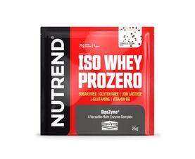 Iso Whey Prozero 25g (Nutrend)