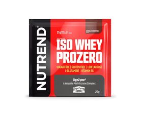 Iso Whey Prozero 25g (Nutrend)