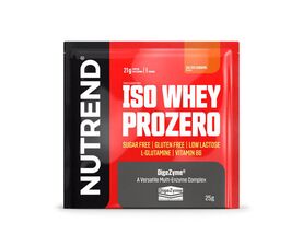 Iso Whey Prozero 25g (Nutrend)