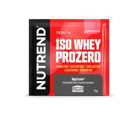 Iso Whey Prozero 25g (Nutrend)