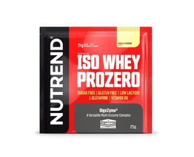 Iso Whey Prozero 25g (Nutrend)